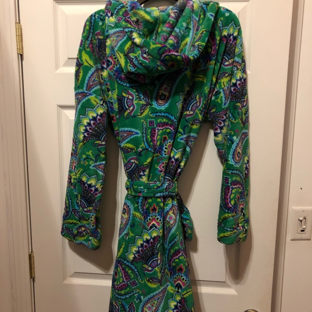 Vera Bradley Robe.